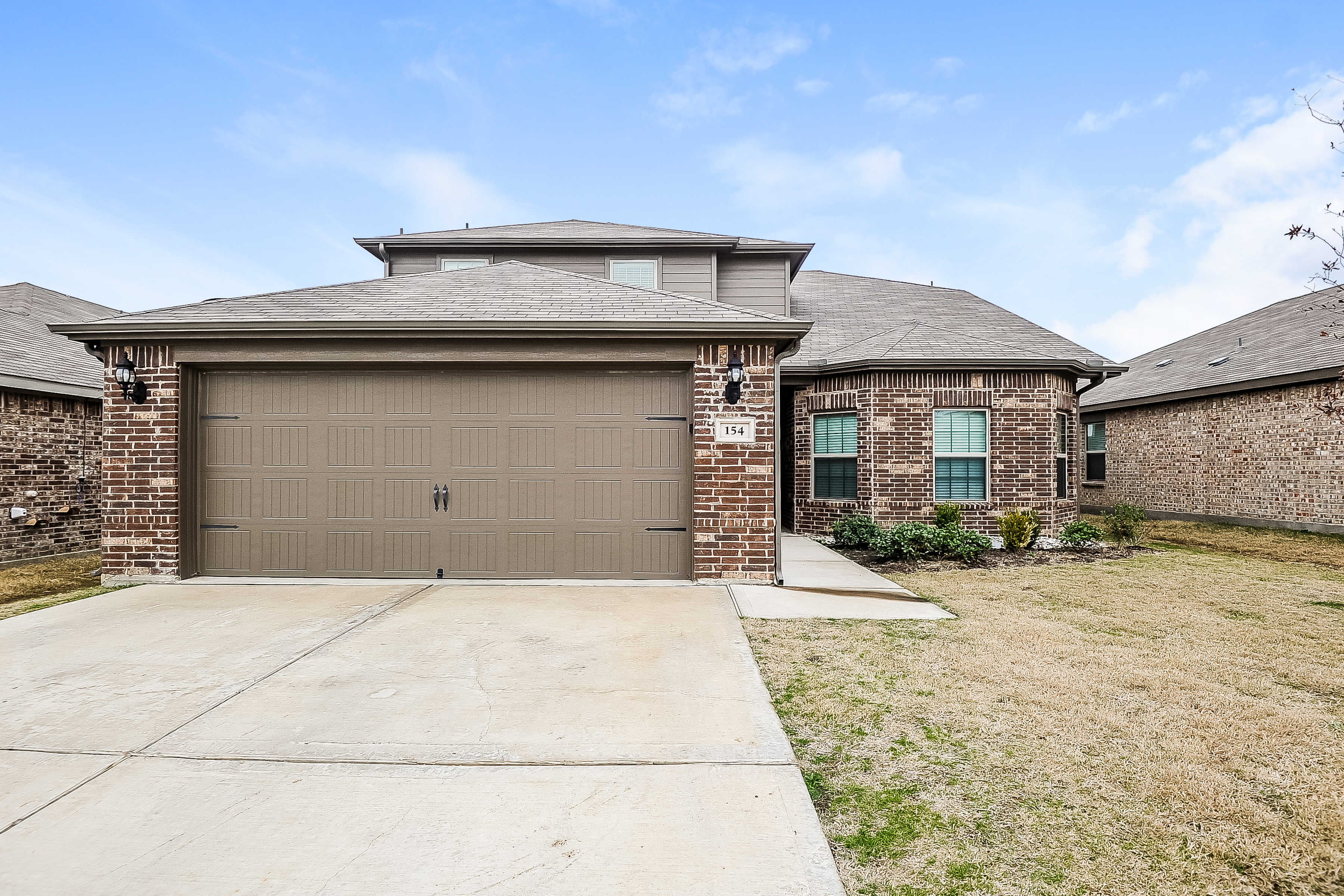 154 Presidents Way Venus, TX 76084
